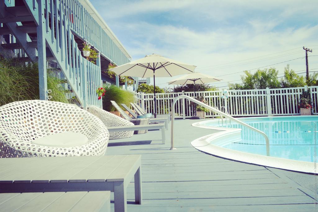 Haven Montauk Hotel ภายนอก รูปภาพ